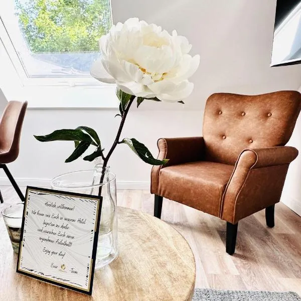 Apartments-am-Wellenreiter-Kuestenharmonie，位于塔廷格的酒店