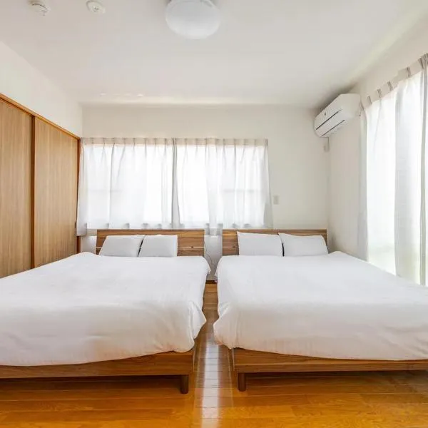 Stayinn Itoshima - 6-bedroom Vacation Rental，位于芥屋的酒店