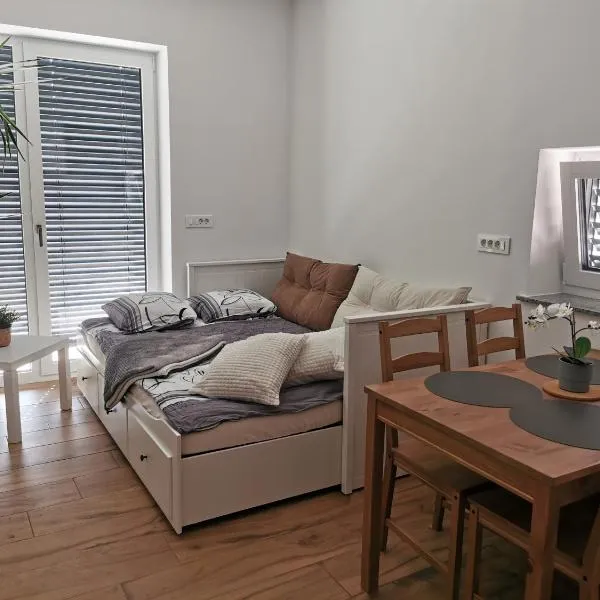 Apartma Gaber，位于Ivančna Gorica的酒店