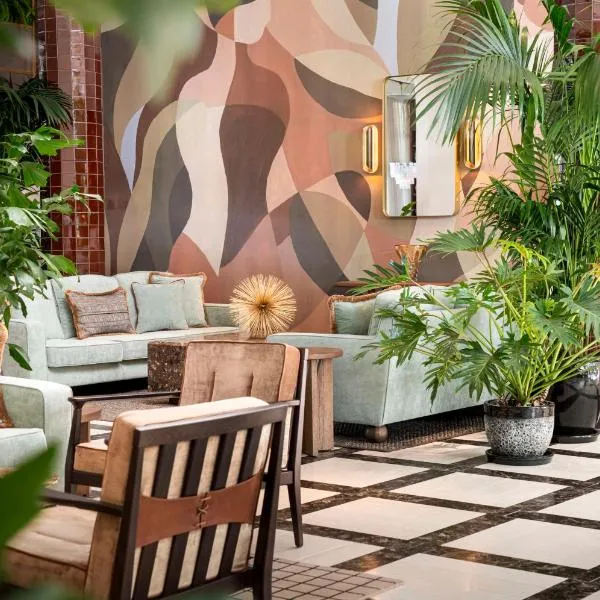 Brunfels Hotel, in the Unbound Collection by Hyatt，位于美因茨的酒店