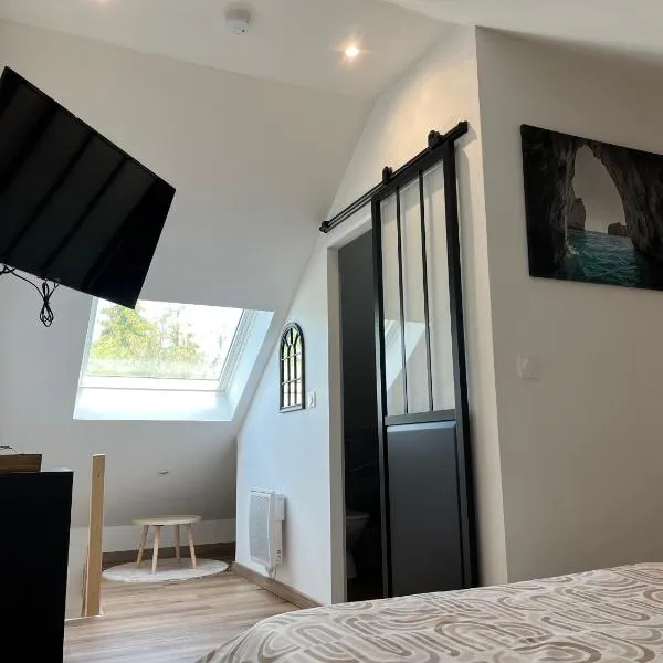 Suite parentale Courpalay，位于Courpalay的酒店