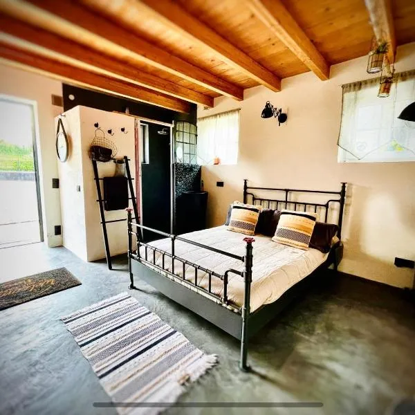 Cottage House Weyer - Mare&Filly Room，位于Weyer的酒店