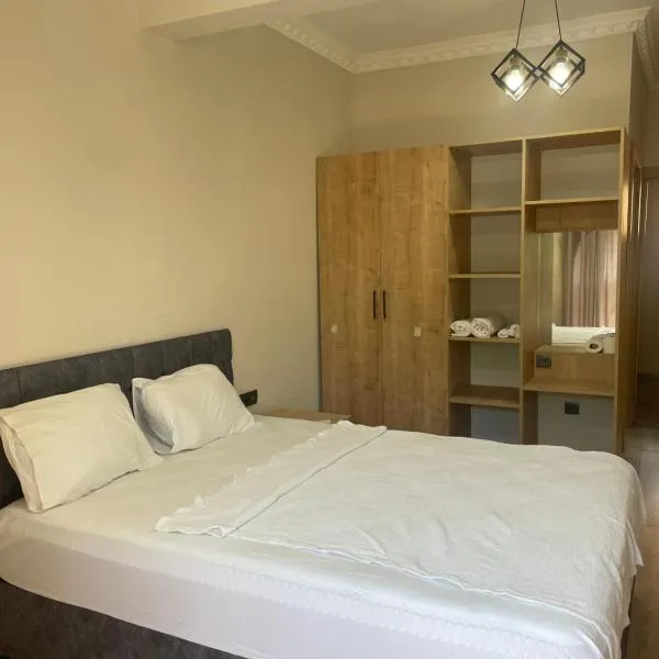 Nemrut Çesme Otel Restaurant Cafe，位于阿德亚曼的酒店