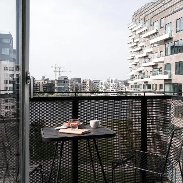The Pier Ateliers by Daniel&Jacob's，位于哥本哈根的酒店