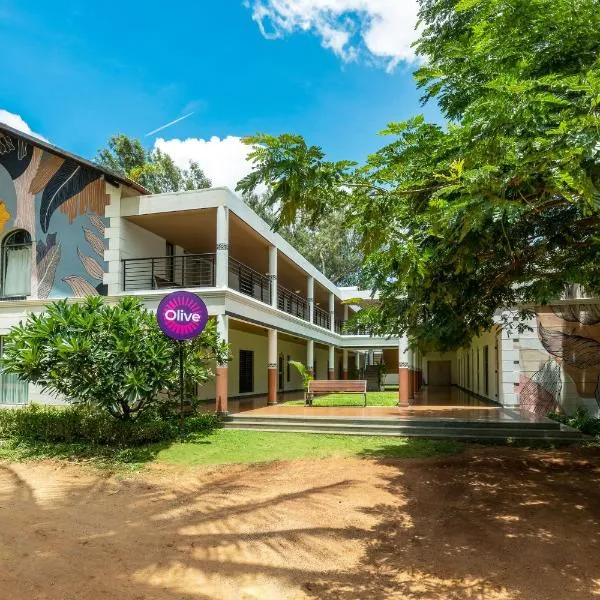 Olive Farm @ Embassy International Riding School，位于耶拉汉卡的酒店