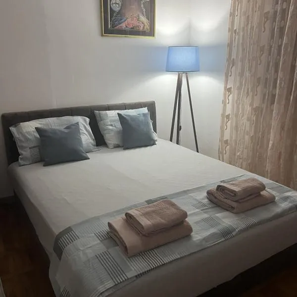 Apartman EmEm，位于Kuršumlija的酒店