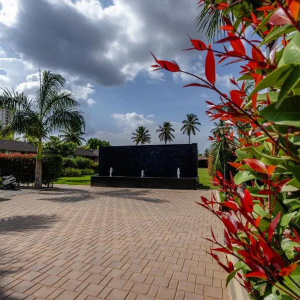 Veerdency Luxury resort，位于班加罗尔的酒店
