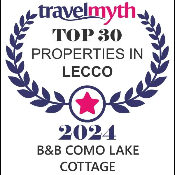 B&B Como Lake Cottage，位于曼德洛德拉廖的酒店