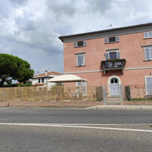 Appartamento Vada，位于瓦达的酒店