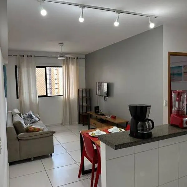 Apartamento Agradável，位于马塞约的酒店