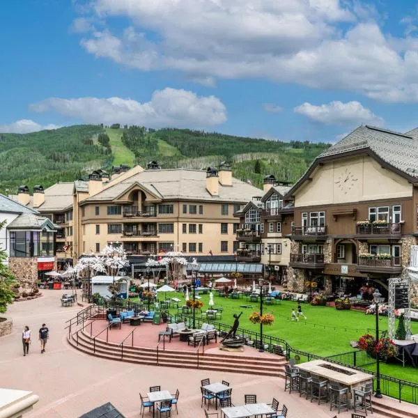 Park Plaza Beaver Creek，位于比弗河的酒店