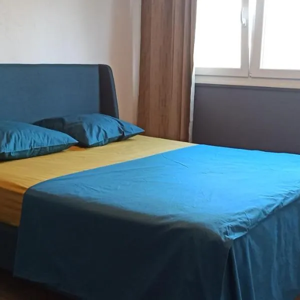 Apartement 2 rooms Saint Louis - Euroairport - Basel - Train station，位于圣路易的酒店