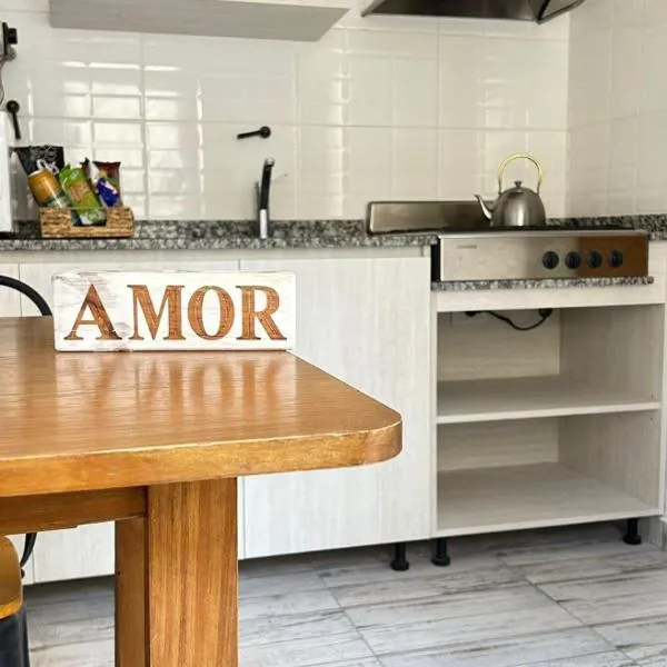 HolaCentro，位于罗卡将军市的酒店