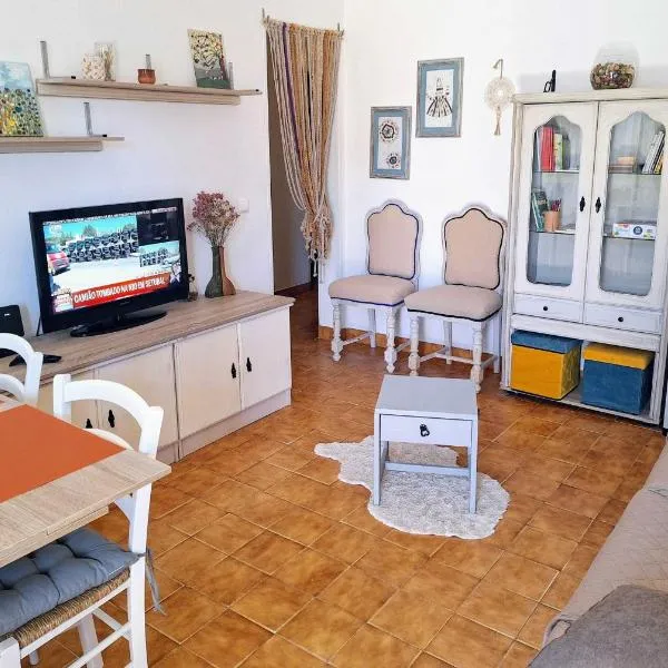 Casa dos pais，位于克拉图的酒店