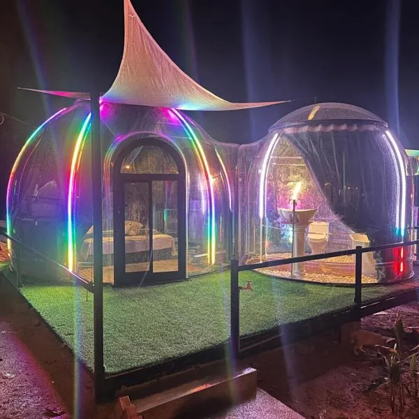 Dnamie Glamping - Lux Tent，位于瓜拉勿述的酒店