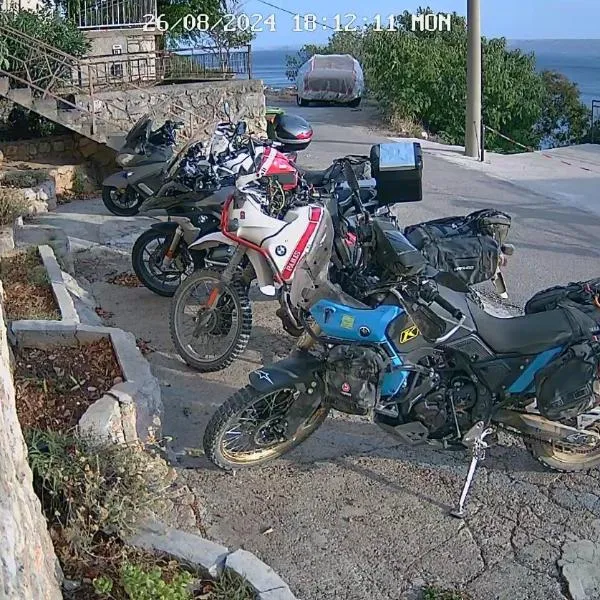 Apartmans Martha，位于卡尔卢巴格的酒店