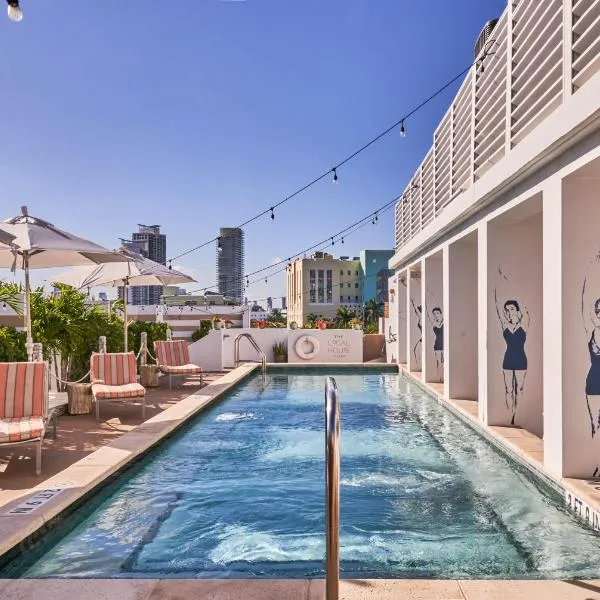 The Local House，位于迈阿密海滩的酒店