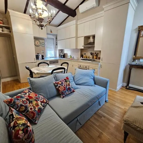 Casa Flavia，位于蓬塔谢韦的酒店