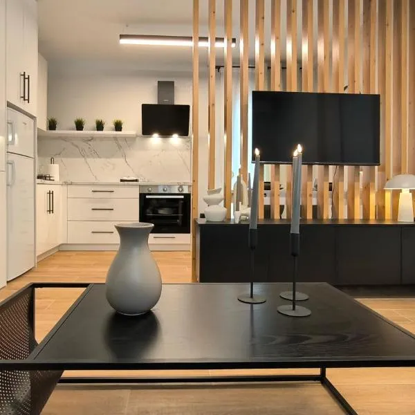 Calliope Luxury Suites Xanthi，位于克桑西的酒店