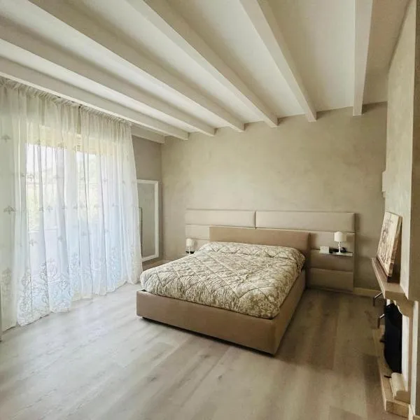 B&B Civico 69 Esclusivo in Franciacorta，位于Capriolo的酒店