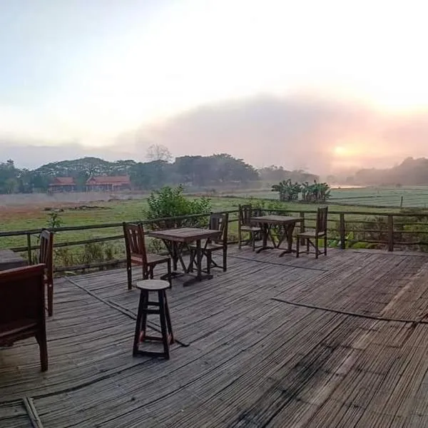 NichahomePai，位于Ban Pa Fang的酒店