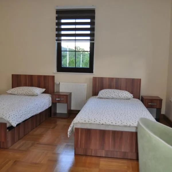 Apartments Divanhana 1，位于Kiseljak的酒店