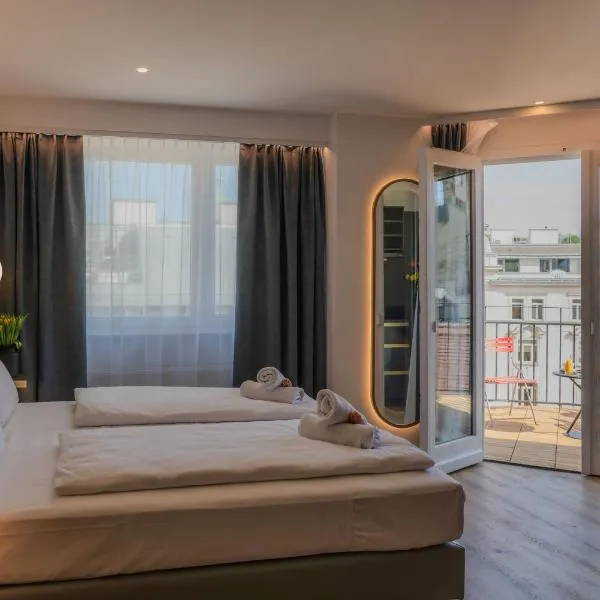 Florum Hotel,位于维也纳的酒店