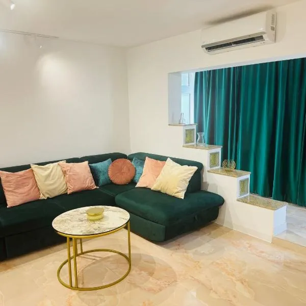 WOT Luxury Apartament，位于阿拉德的酒店