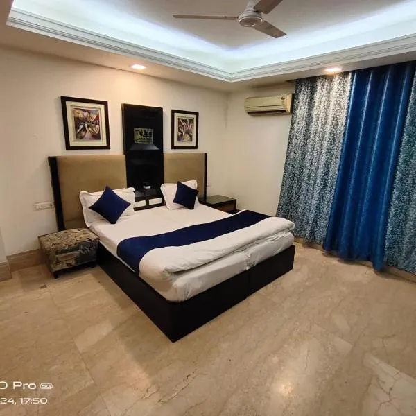 Taj Inn Residency，位于新德里的酒店