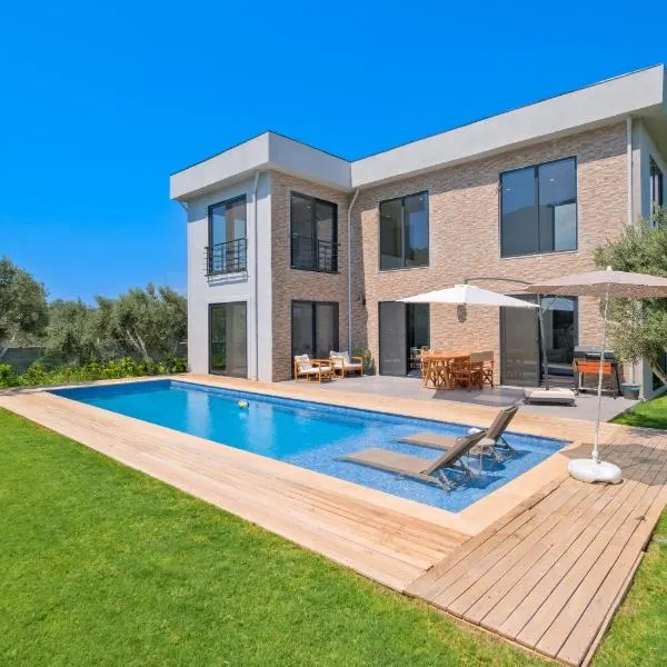 Villa Olea - Relax in nature，位于费特希耶的酒店