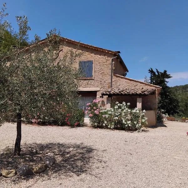 10 mn Buis les Baronnies，位于Plaisians的酒店