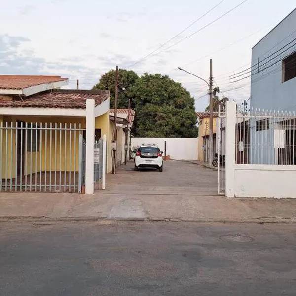 Casa da Vila，位于卡塞雷斯的酒店