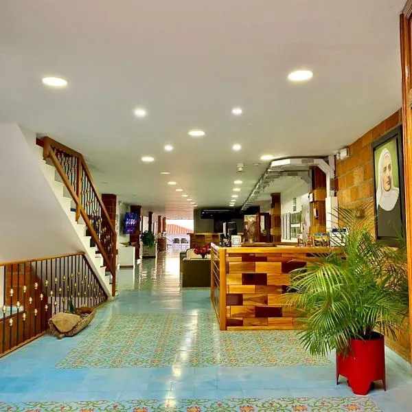 Hotel Santa Laura，位于杰里科的酒店