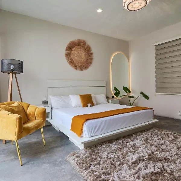 Aura Hotel B&B，位于瓜达拉哈拉的酒店