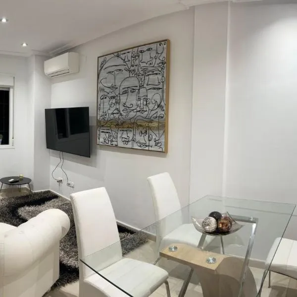 Mi Huésped Zújar, Baza，位于Zújar的酒店