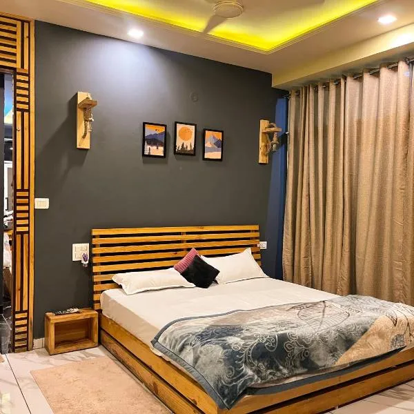 Diva nest I Luxury I 1- Bedroom Apartment I Kasauli I New，位于索兰的酒店