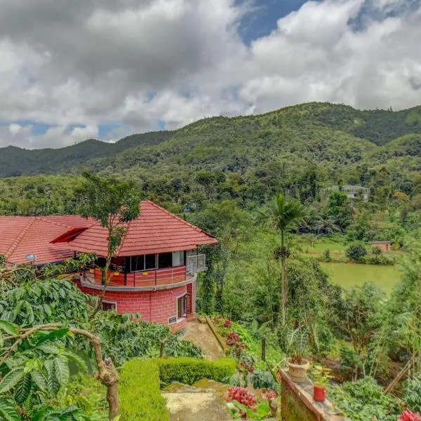 Coorg Heritage Hill View Resort，位于马迪凯里的酒店