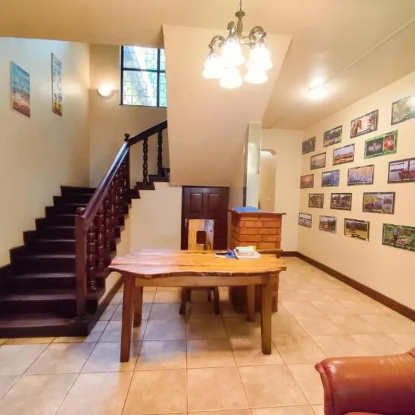 Olivia Guesthouse，位于姆万扎的酒店