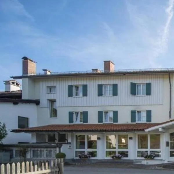 Flexibel Wohnen - BnoB，位于福森的酒店