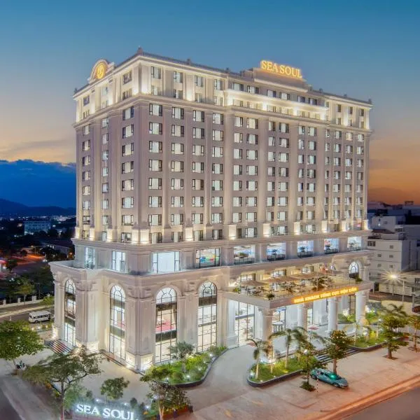 Sea Soul Hotel，位于芽庄的酒店