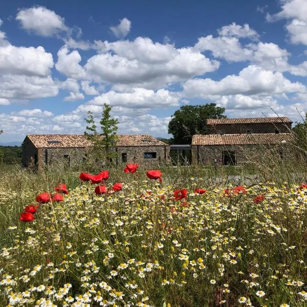 Podere l'Alfina，位于乔治堡的酒店