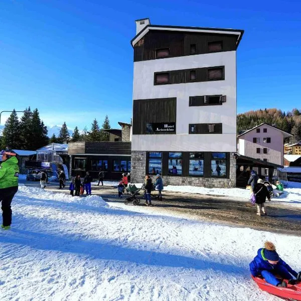 Hotel Arlecchino - Dada Hotels，位于马代西莫的酒店