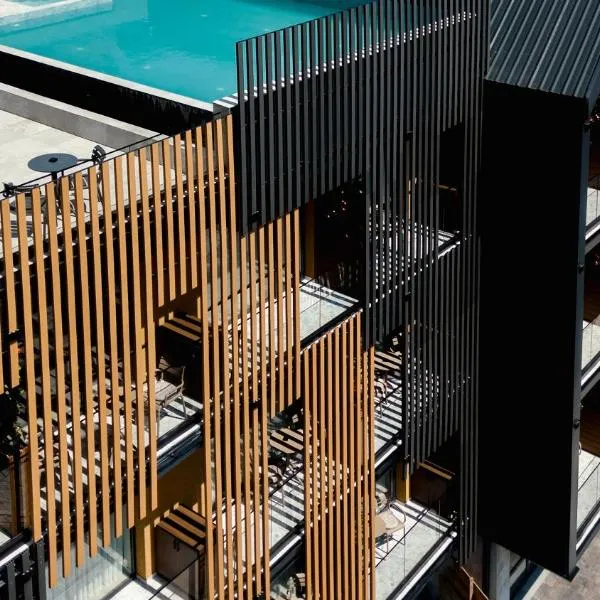 Solridge Aparthotel，位于第比利斯的酒店