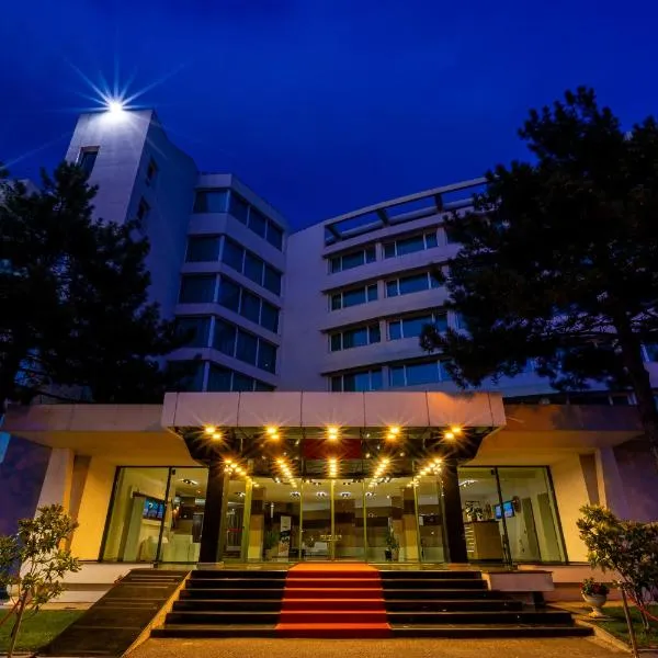 Alcor Beach Hotel,位于马马亚的酒店