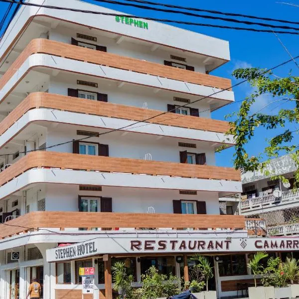 STEPHEN HOTEL，位于Ambodihariha的酒店