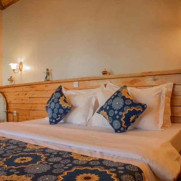 Kaswa Lodge，位于波特尔堡的酒店