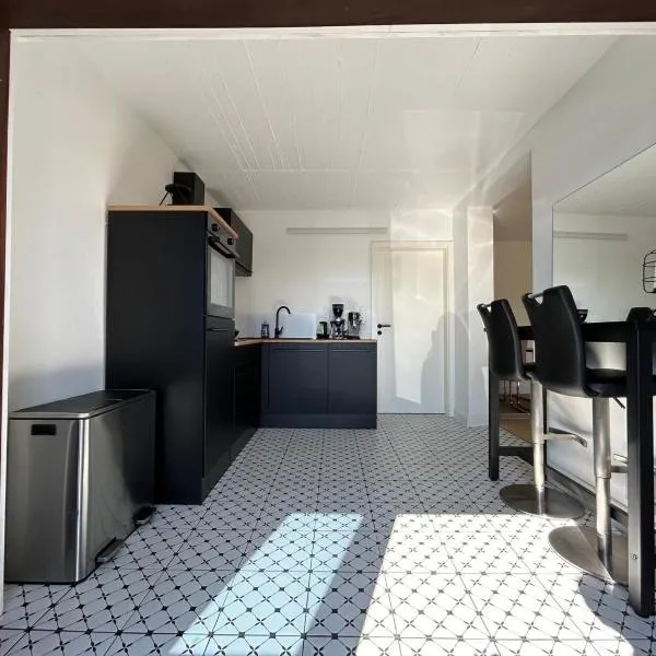 Boardinghouse 44，位于Kierspe的酒店
