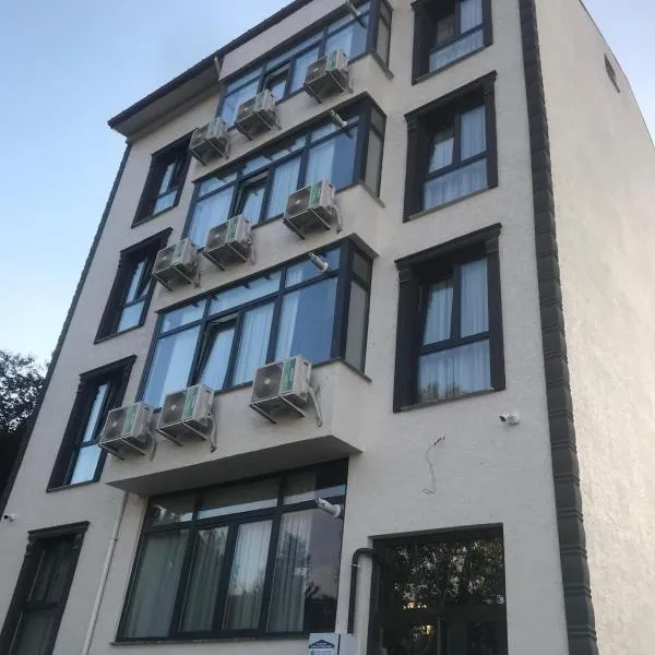 Mahal house，位于Pelitli的酒店