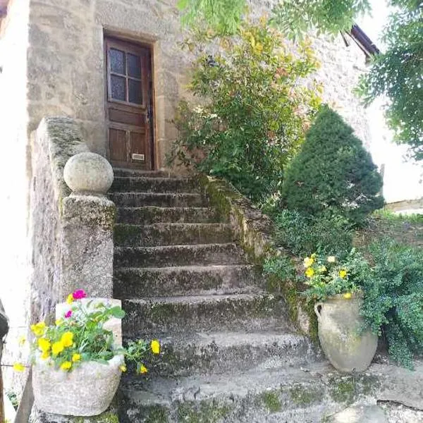 Gîtes du GRC，位于Campuac的酒店