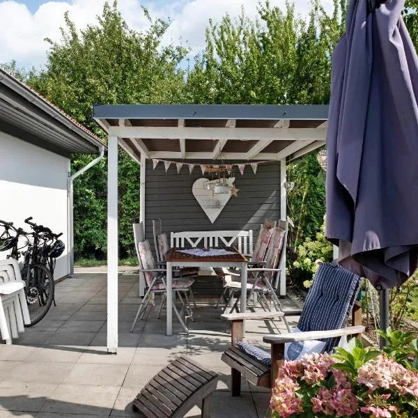 Ferienhaus Apfelzauber，位于Twielenfleth的酒店